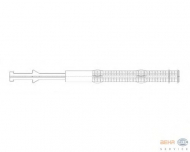 Осушитель BEHR HELLA SERVICE 8FT 351 198-561