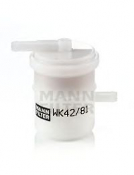 Фильтр MANN-FILTER WK 42/81