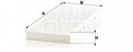 Фильтр MANN-FILTER CU 3955