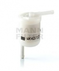 Фильтр MANN-FILTER WK 42/12
