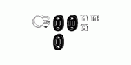 Монтажный комплект HJS 82 14 9030