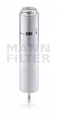 Фильтр MANN-FILTER WK 5002 x