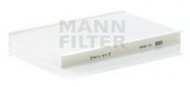 Фильтр MANN-FILTER CU 2629