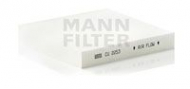Фильтр MANN-FILTER CU 2253