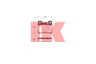 Комплект тормозных колодок NK 223322