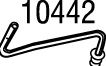 Трубка FONOS 10442