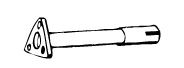 Трубка FONOS 12904