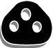Резиновые полоски FONOS 80334