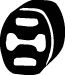 Резиновые полоски FONOS 81273