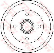 Тормозный барабан TRW DB4224