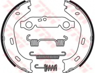 Комлект тормозных накладок TRW GS8218