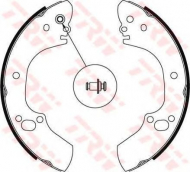 Комлект тормозных накладок TRW GS8462