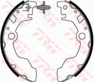 Комлект тормозных накладок TRW GS8583
