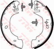 Комлект тормозных накладок TRW GS8629
