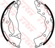 Комлект тормозных накладок TRW GS8766