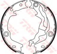 Комлект тормозных накладок TRW GS8781
