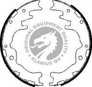 Комлект тормозных накладок QH Benelux BS878