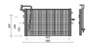 Конденсатор QH Benelux QCN166