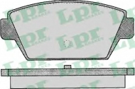 Комплект тормозных колодок LPR 05P044