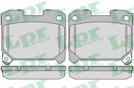 Комплект тормозных колодок LPR 05P1052
