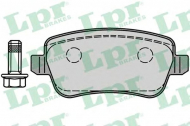 Комплект тормозных колодок LPR 05P1218