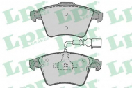 Комплект тормозных колодок LPR 05P1285