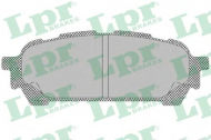 Комплект тормозных колодок LPR 05P1335