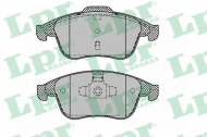 Комплект тормозных колодок LPR 05P1388