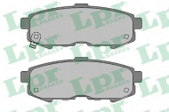 Комплект тормозных колодок LPR 05P1503