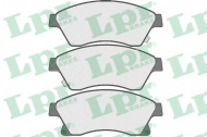 Комплект тормозных колодок LPR 05P1581