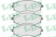 Комплект тормозных колодок LPR 05P1690