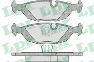 Комплект тормозных колодок LPR 05P238
