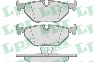 Комплект тормозных колодок LPR 05P297