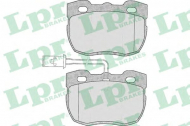 Комплект тормозных колодок LPR 05P324