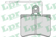 Комплект тормозных колодок LPR 05P443