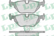 Комплект тормозных колодок LPR 05P463