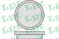 Комплект тормозных колодок LPR 05P746