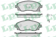 Комплект тормозных колодок LPR 05P758