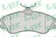 Комплект тормозных колодок LPR 05P950