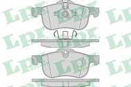 Комплект тормозных колодок LPR 05P952