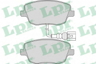 Комплект тормозных колодок LPR 05P973