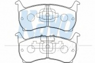 Комплект тормозных колодок KAVO PARTS BP-4503