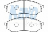 Комплект тормозных колодок KAVO PARTS BP-6583