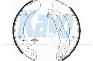 Комлект тормозных накладок KAVO PARTS BS-3400