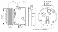 Компрессор NRF 32102G
