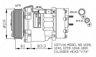 Компрессор NRF 32198G