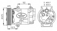 Компрессор NRF 32208