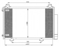 Конденсатор NRF 35333