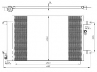 Конденсатор NRF 35403
