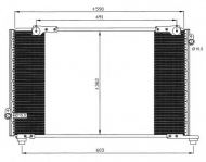 Конденсатор NRF 35607